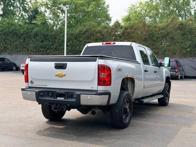 2013 Chevrolet Silverado 2500 HD LT