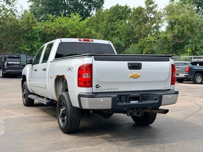2013 Chevrolet Silverado 2500 HD LT