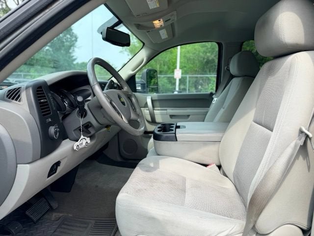 2013 Chevrolet Silverado 2500 HD LT