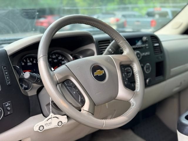 2013 Chevrolet Silverado 2500 HD LT