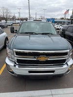 2012 Chevrolet Silverado 2500 HD LTZ