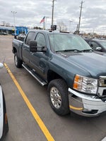 2012 Chevrolet Silverado 2500 HD LTZ