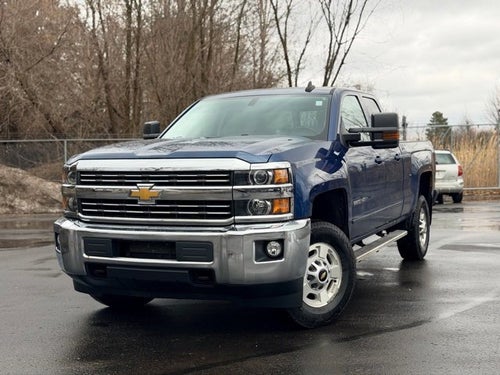 2015 Chevrolet Silverado 2500 HD LT