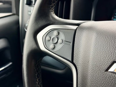 2015 Chevrolet Silverado 2500 HD LT