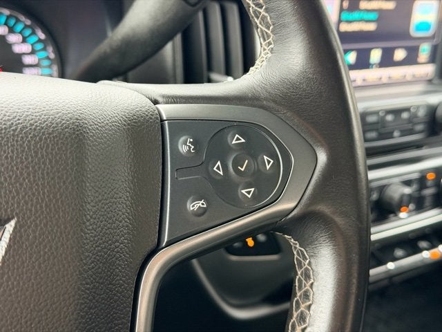 2015 Chevrolet Silverado 2500 HD LT