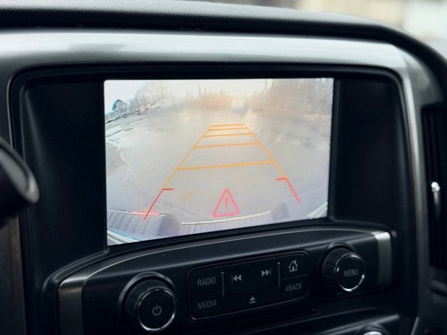 2015 Chevrolet Silverado 2500 HD LT