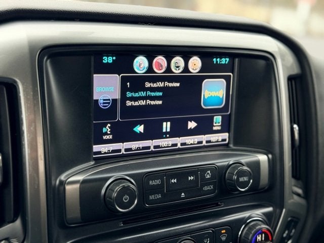 2015 Chevrolet Silverado 2500 HD LT