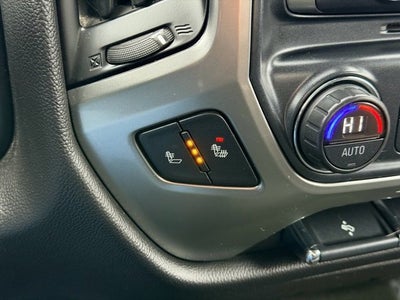 2015 Chevrolet Silverado 2500 HD LT