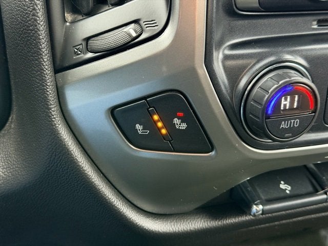 2015 Chevrolet Silverado 2500 HD LT