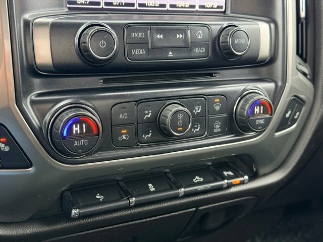 2015 Chevrolet Silverado 2500 HD LT