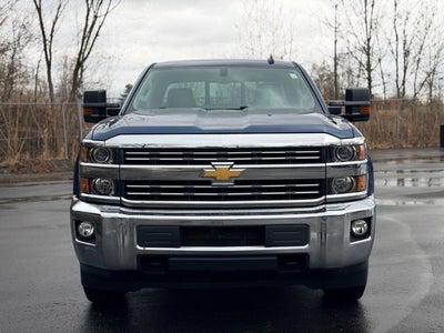2015 Chevrolet Silverado 2500 HD LT
