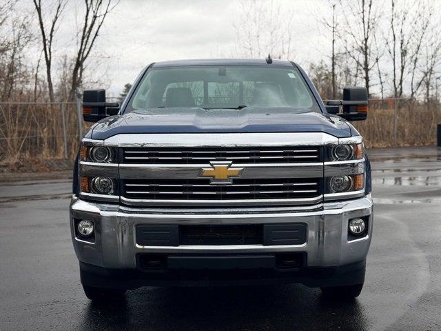 2015 Chevrolet Silverado 2500 HD LT