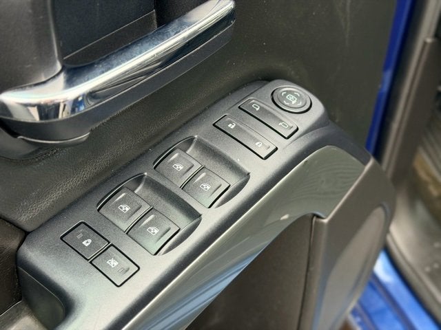 2015 Chevrolet Silverado 2500 HD LT