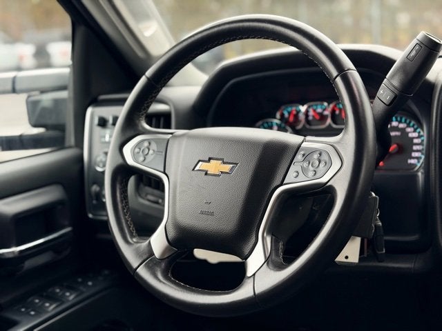 2015 Chevrolet Silverado 2500 HD LT