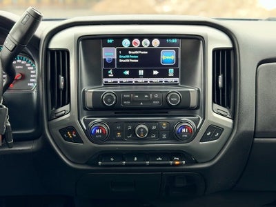 2015 Chevrolet Silverado 2500 HD LT