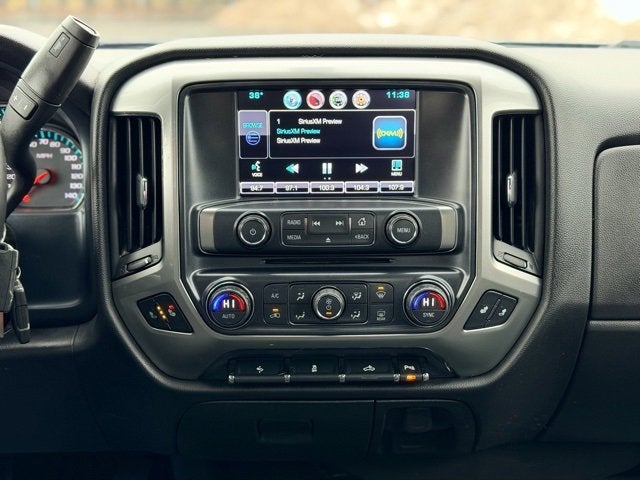 2015 Chevrolet Silverado 2500 HD LT