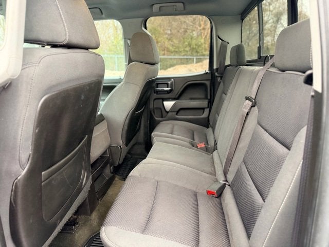 2015 Chevrolet Silverado 2500 HD LT