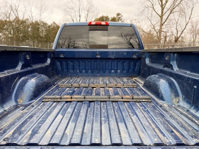 2015 Chevrolet Silverado 2500 HD LT