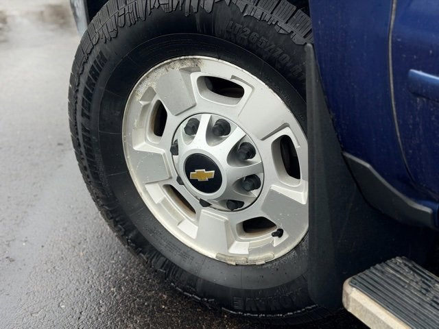 2015 Chevrolet Silverado 2500 HD LT