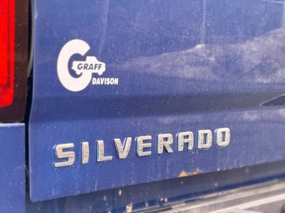 2015 Chevrolet Silverado 2500 HD LT