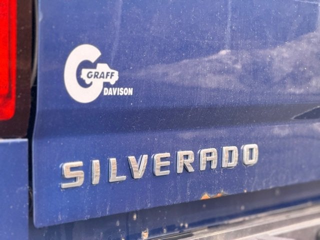 2015 Chevrolet Silverado 2500 HD LT