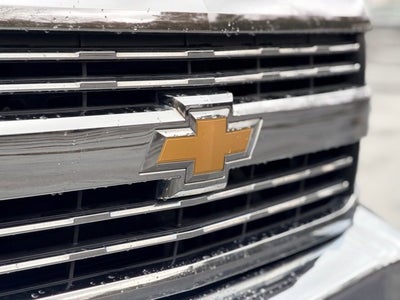 2015 Chevrolet Silverado 2500 HD LT