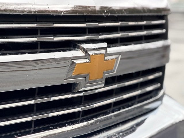 2015 Chevrolet Silverado 2500 HD LT