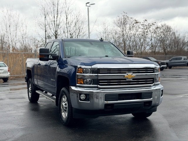 2015 Chevrolet Silverado 2500 HD LT