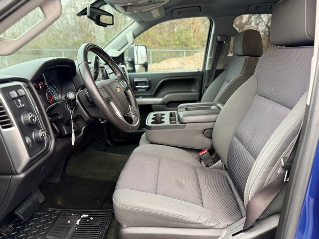 2015 Chevrolet Silverado 2500 HD LT