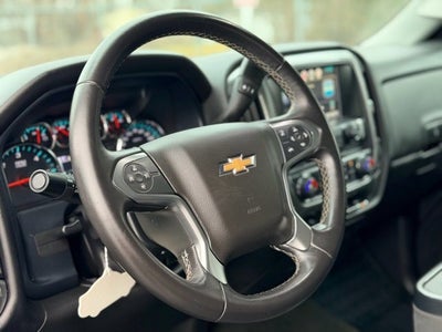 2015 Chevrolet Silverado 2500 HD LT