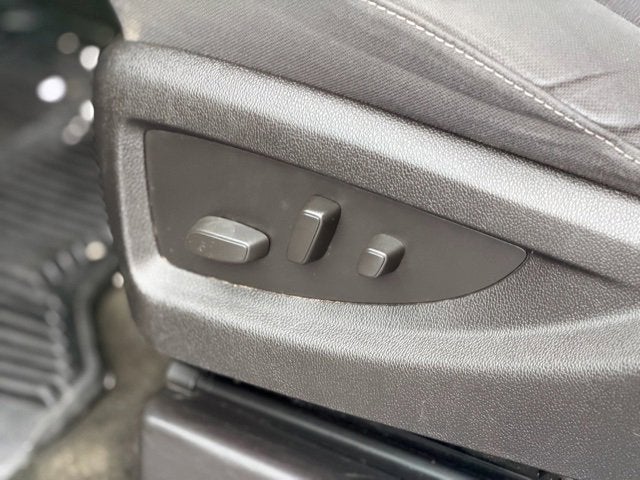 2015 Chevrolet Silverado 2500 HD LT