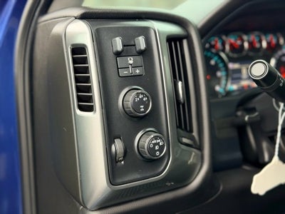 2015 Chevrolet Silverado 2500 HD LT