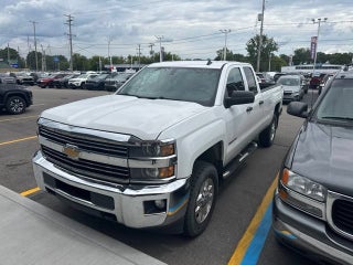 2015 Chevrolet Silverado 2500 HD LT