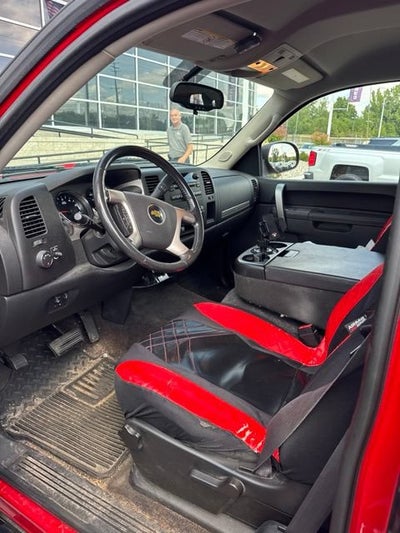 2011 Chevrolet Silverado 2500 HD LT