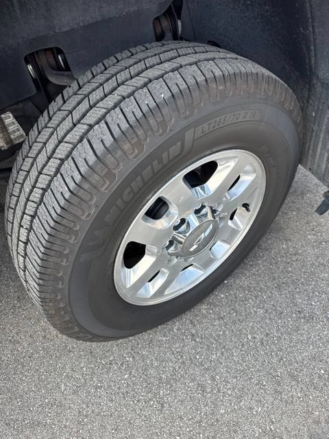 2011 Chevrolet Silverado 2500 HD LT