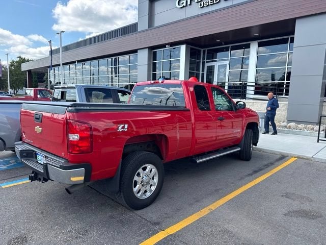 2011 Chevrolet Silverado 2500 HD LT