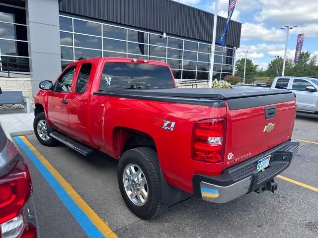 2011 Chevrolet Silverado 2500 HD LT