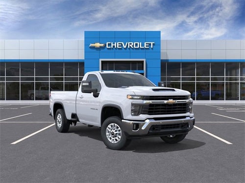 2025 Chevrolet Silverado 2500 HD LT