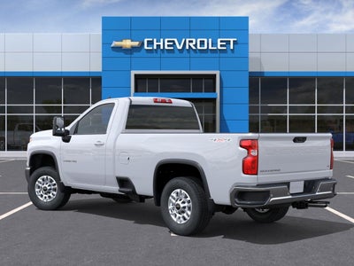 2025 Chevrolet Silverado 2500 HD LT