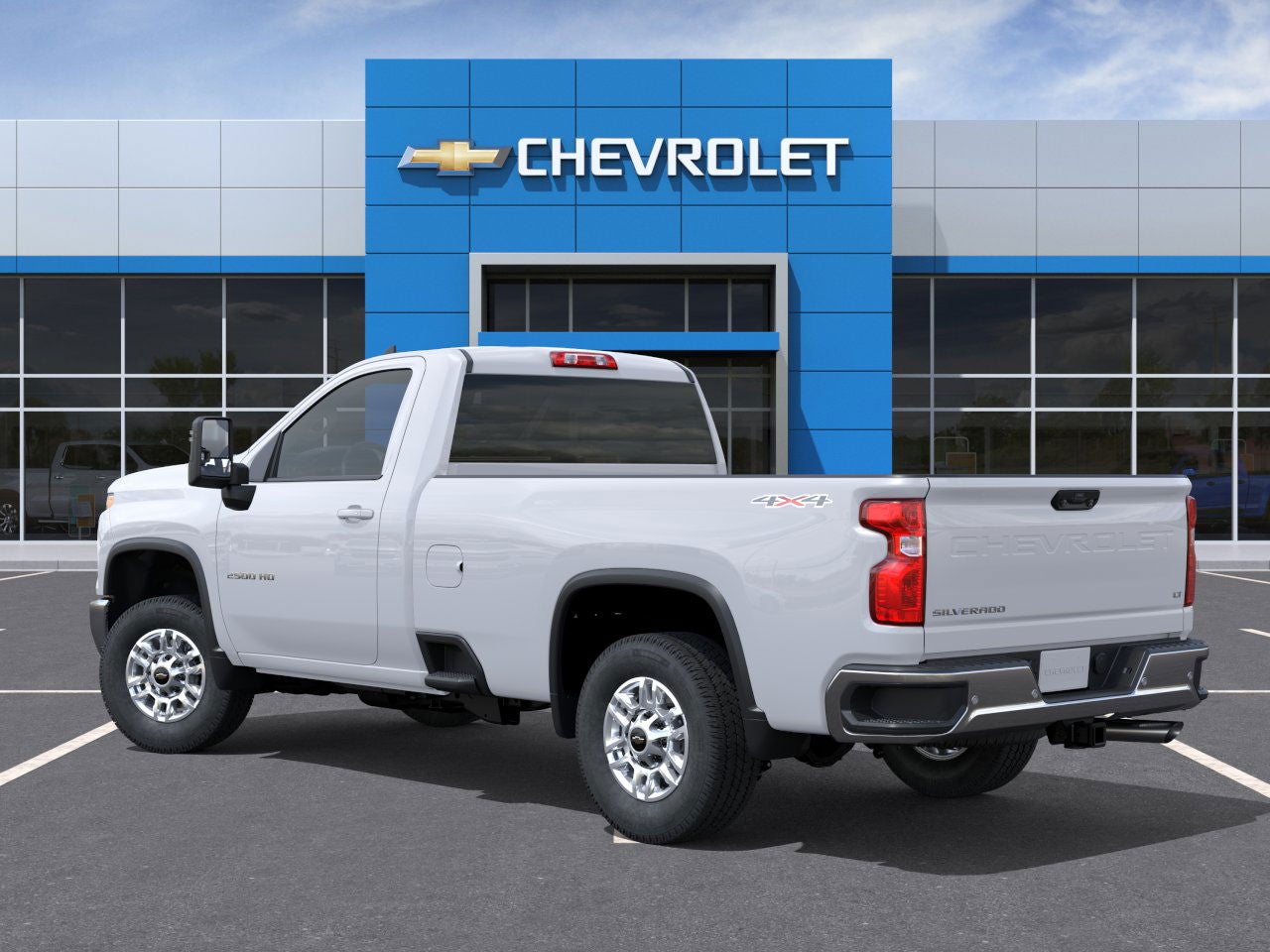 2025 Chevrolet Silverado 2500 HD LT
