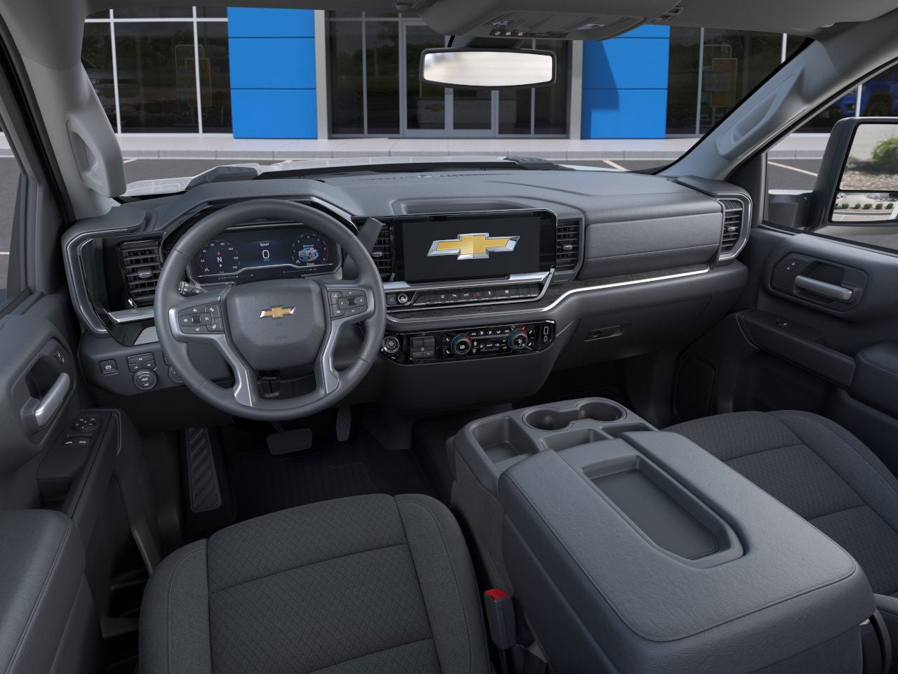 2025 Chevrolet Silverado 2500 HD LT