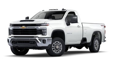 2025 Chevrolet Silverado 2500 HD LT