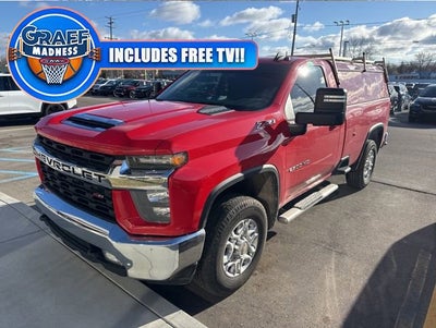 2022 Chevrolet Silverado 2500 HD LT