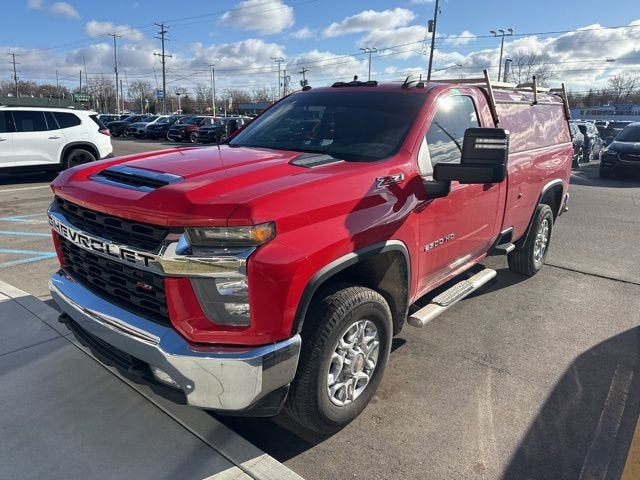 2022 Chevrolet Silverado 2500 HD LT