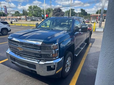 2015 Chevrolet Silverado 3500 HD LTZ