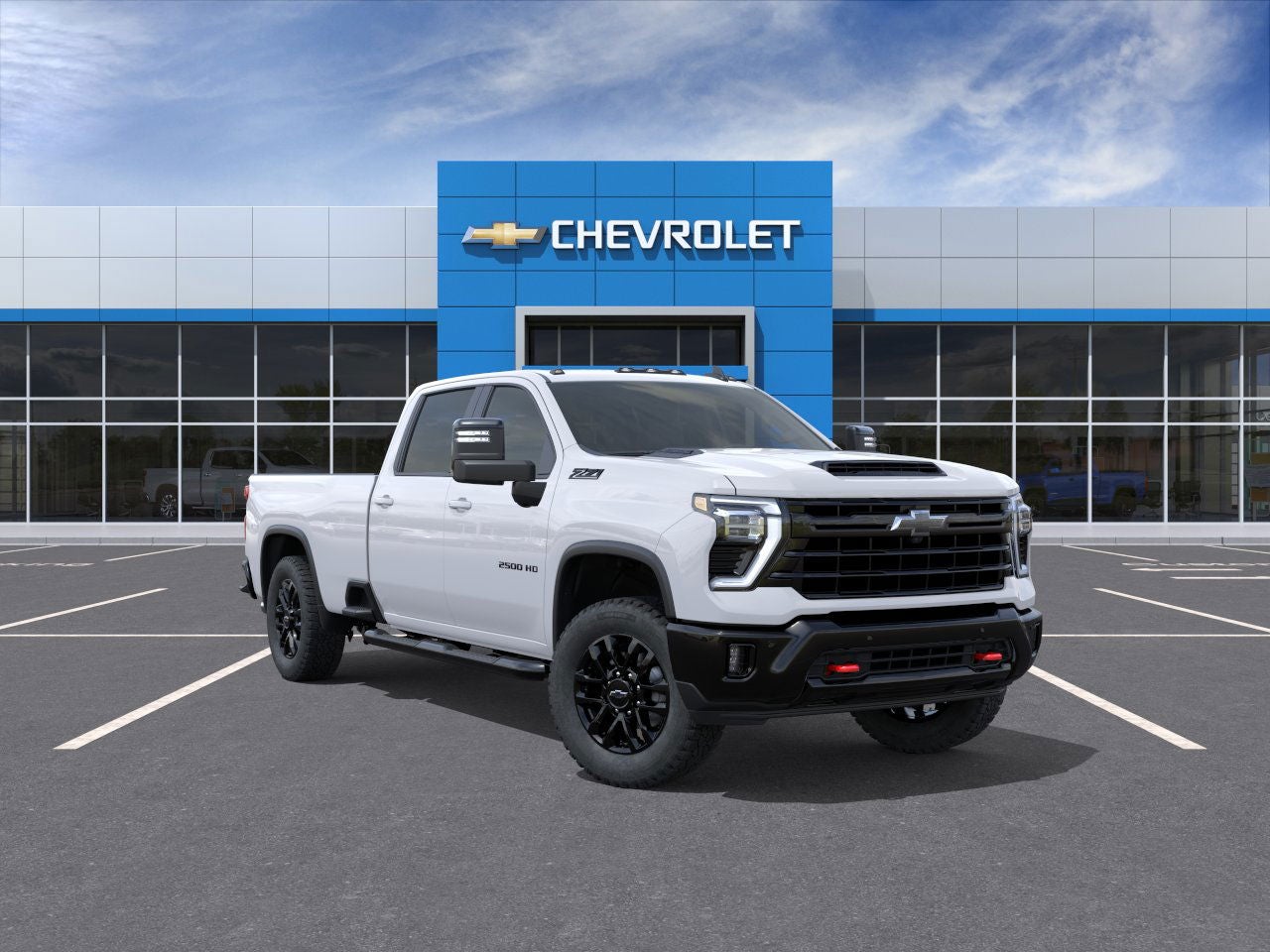 2026 Chevrolet Silverado 2500 HD LT