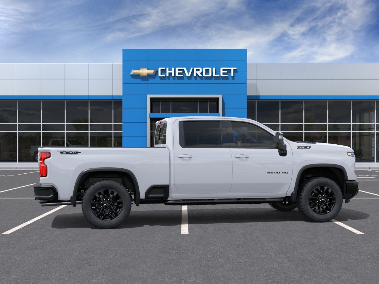 2026 Chevrolet Silverado 2500 HD LTZ