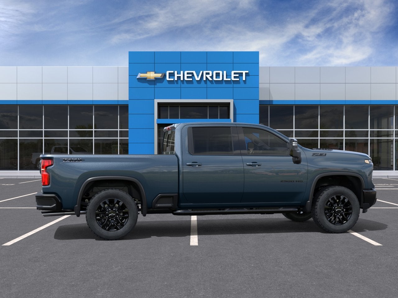 2026 Chevrolet Silverado 2500 HD LTZ