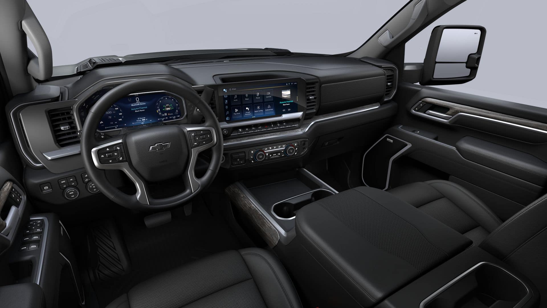 2026 Chevrolet Silverado 2500 HD LTZ - Photo 5