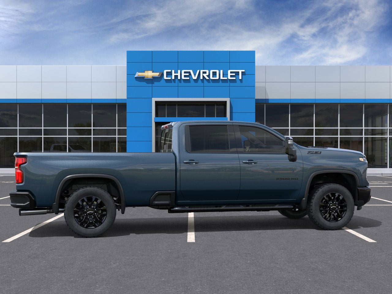 2026 Chevrolet Silverado 2500 HD LTZ